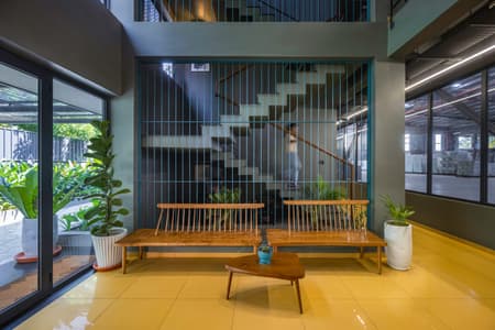 The Natural Floors by Basil and Partners
